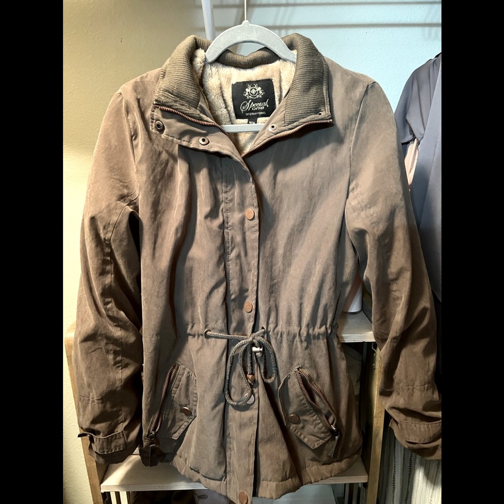 Womens Jacket